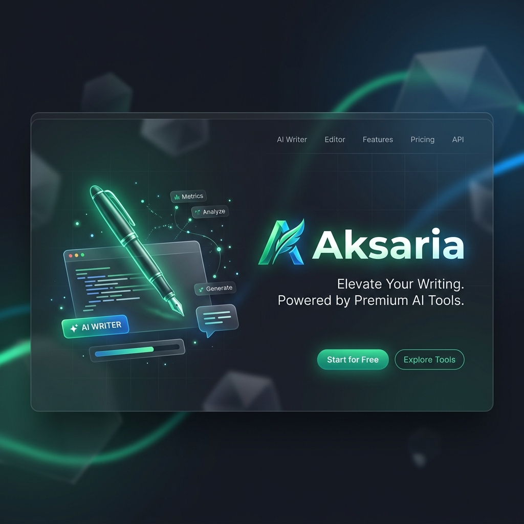 Aksaria Premium Tools